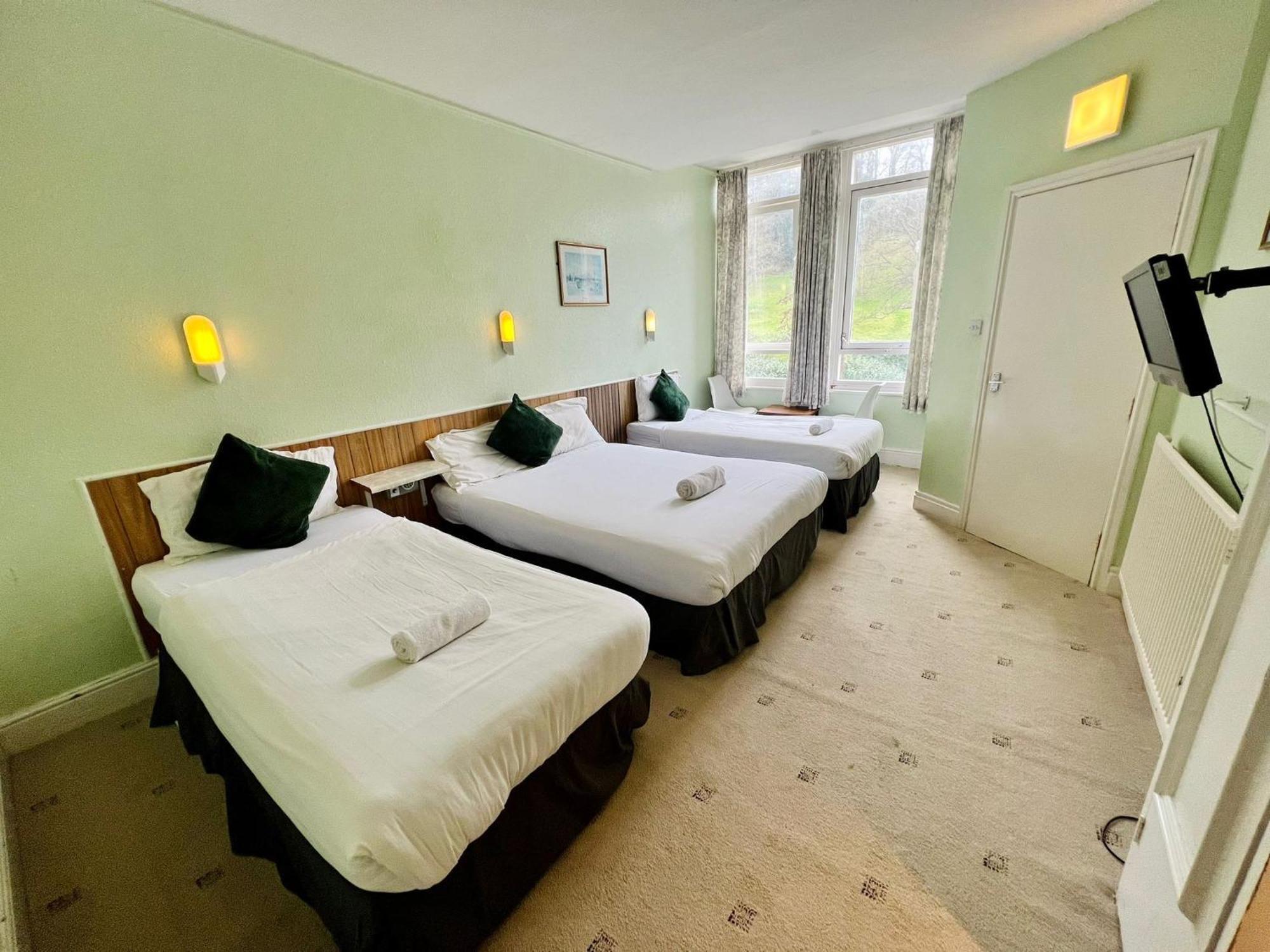 Green Gables Hotel Scarborough Bilik gambar