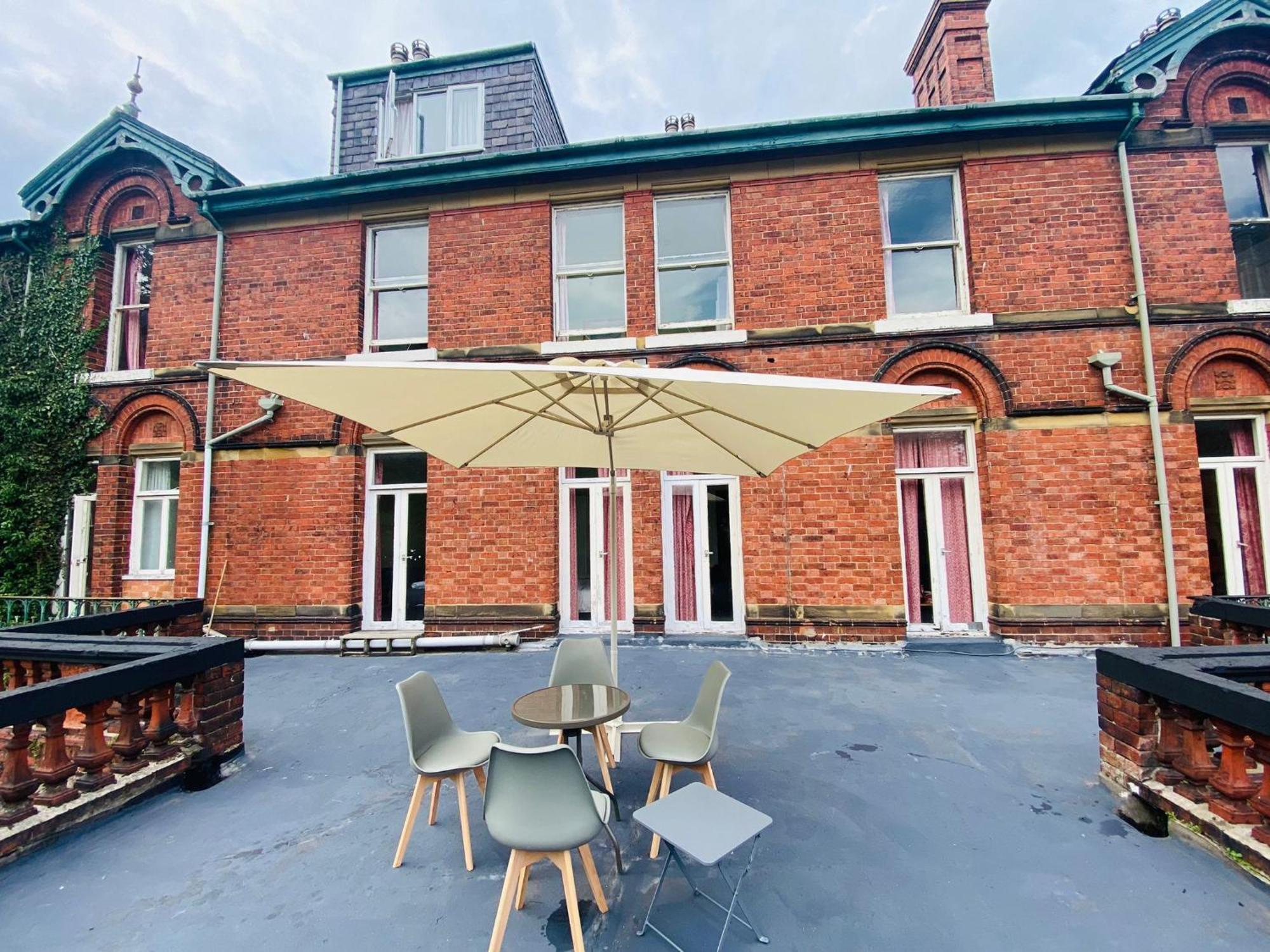 Green Gables Hotel Scarborough Luaran gambar