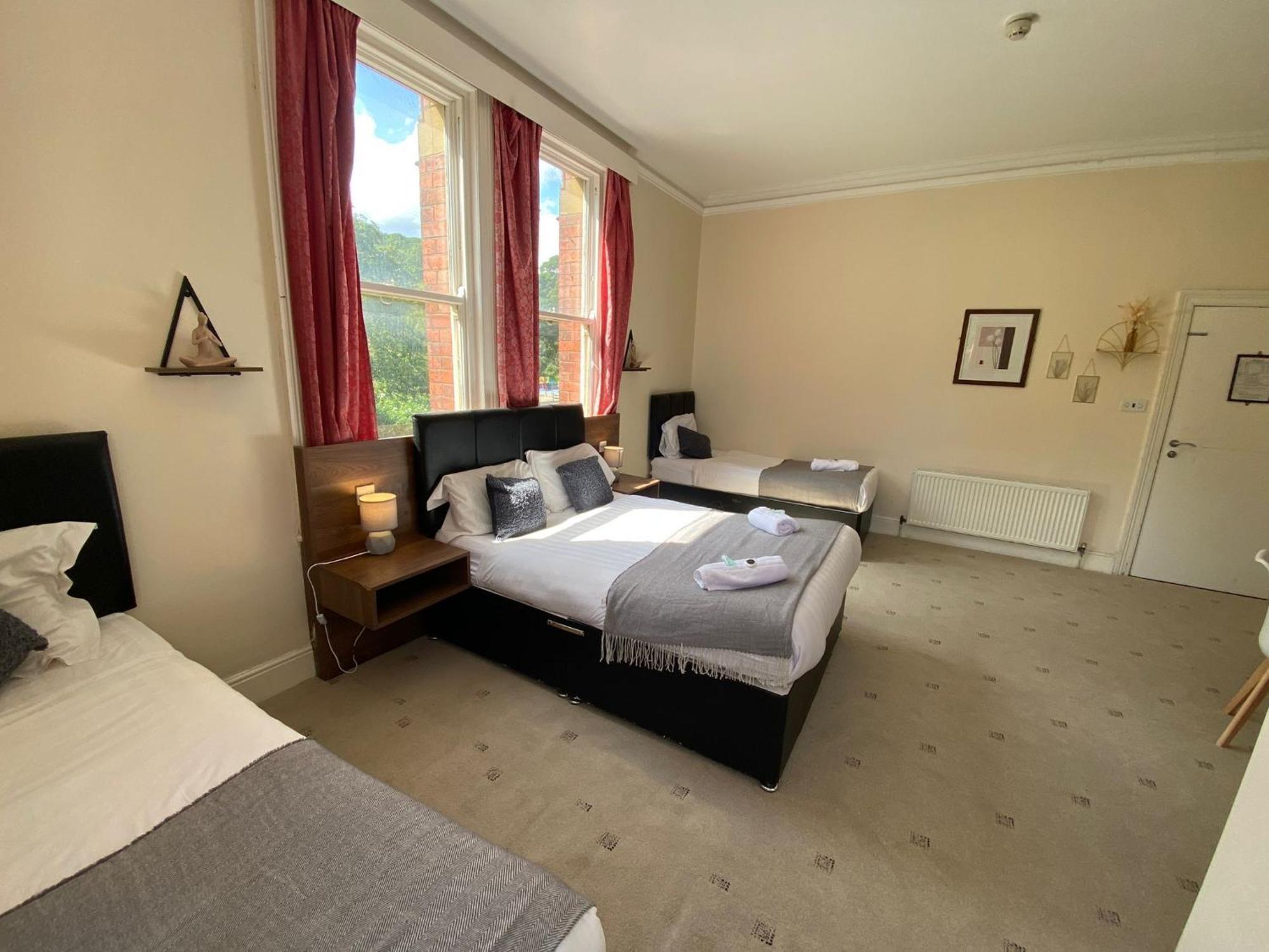 Green Gables Hotel Scarborough Bilik gambar