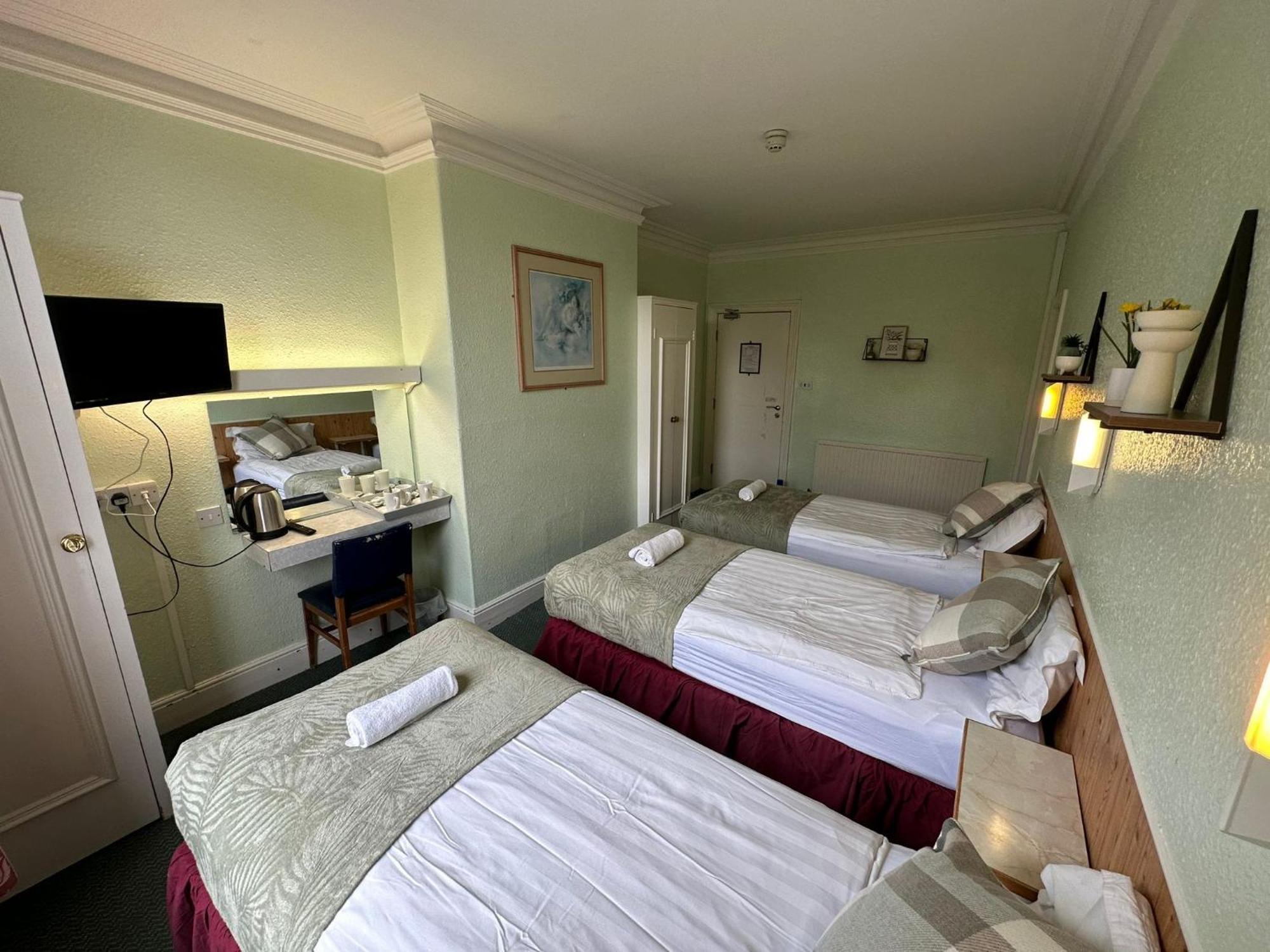 Green Gables Hotel Scarborough Bilik gambar