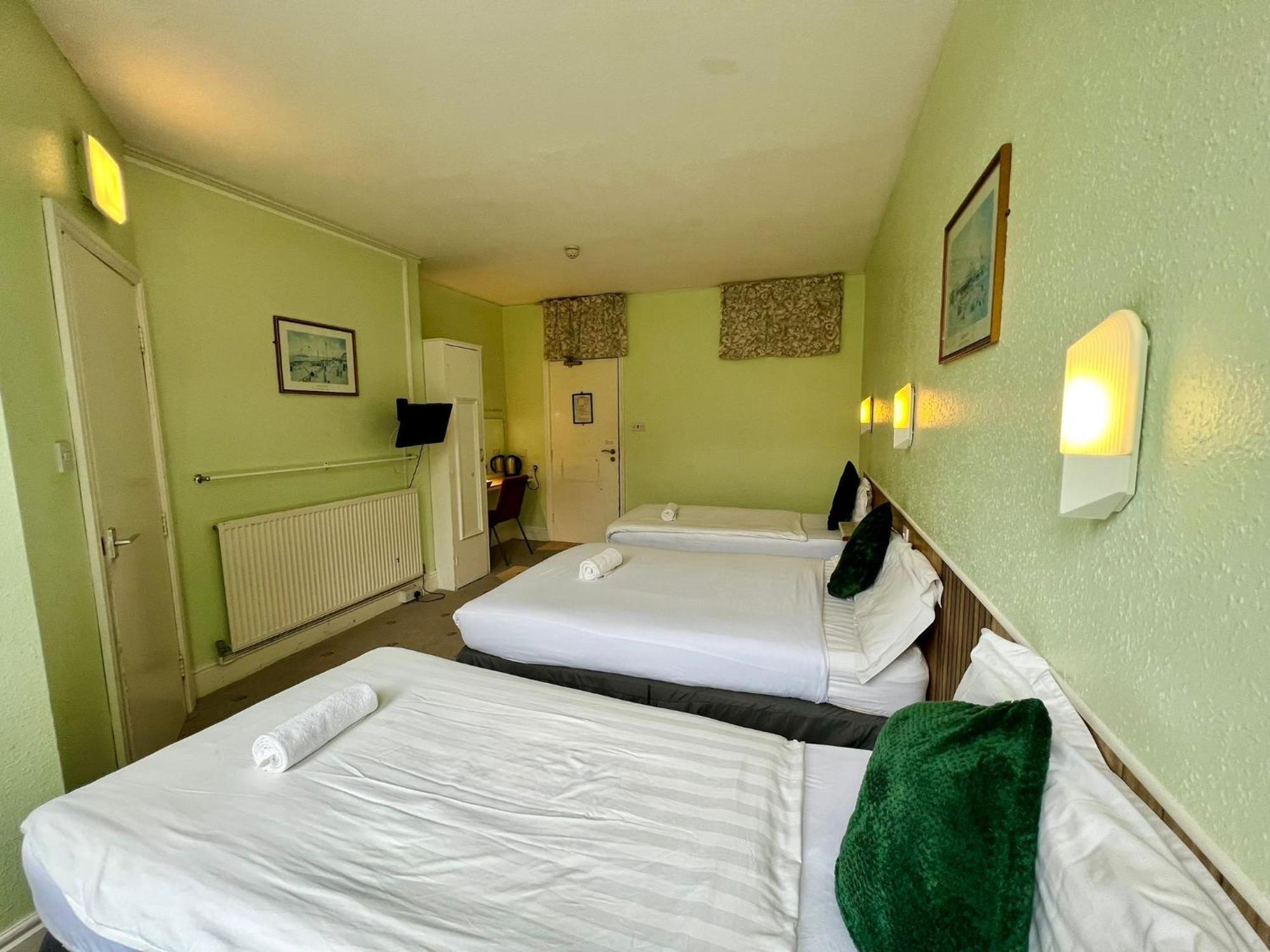 Green Gables Hotel Scarborough Bilik gambar