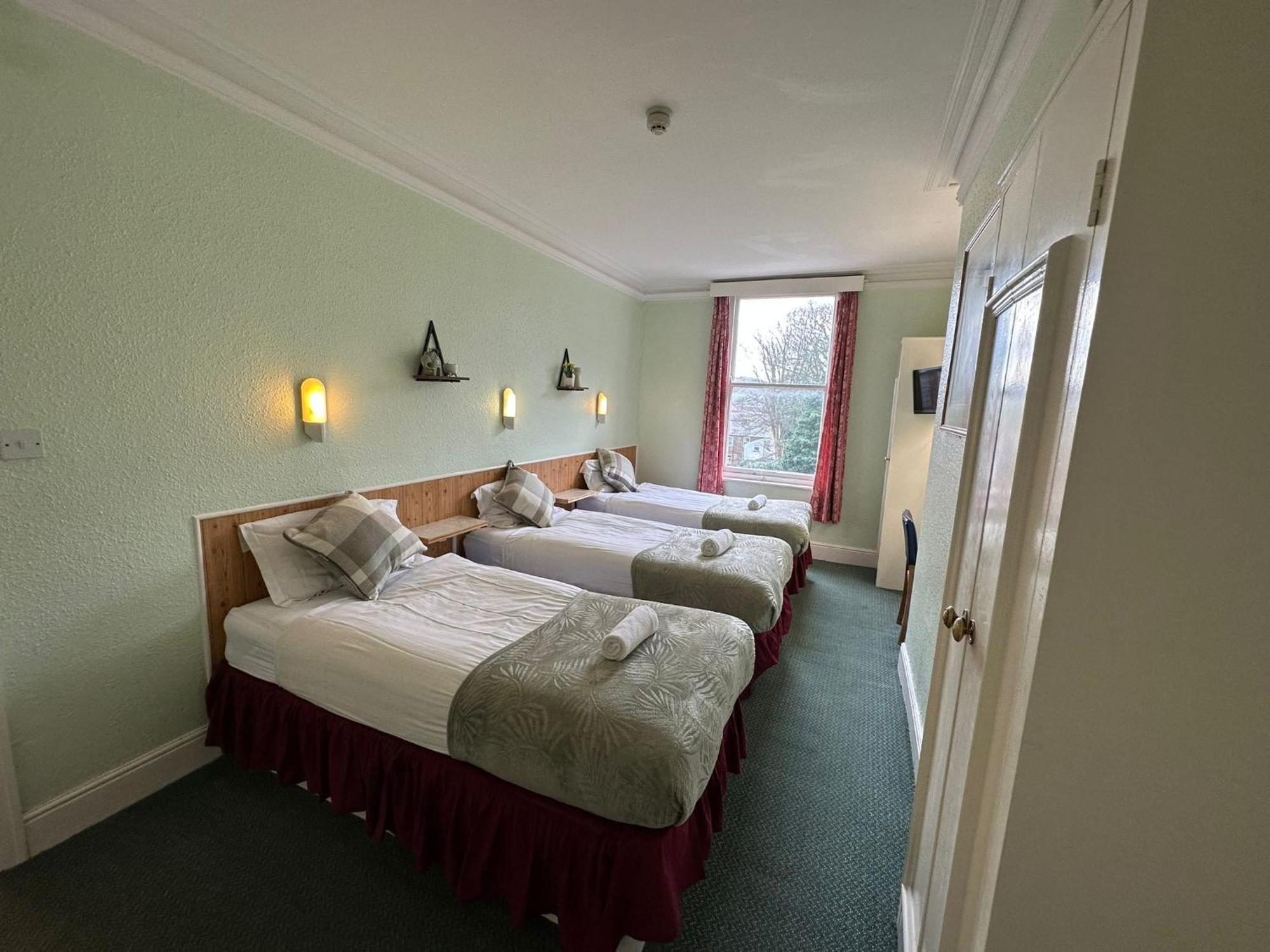 Green Gables Hotel Scarborough Bilik gambar