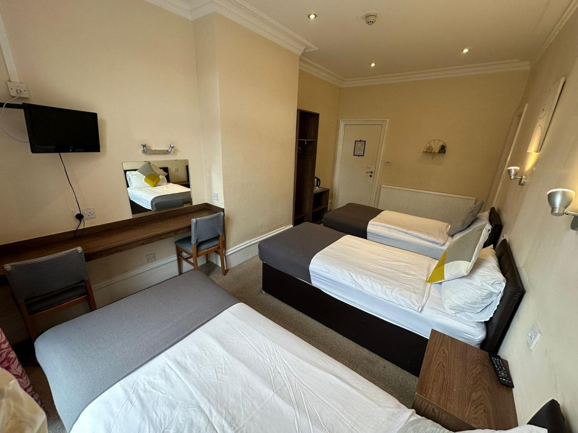 Green Gables Hotel Scarborough Bilik gambar