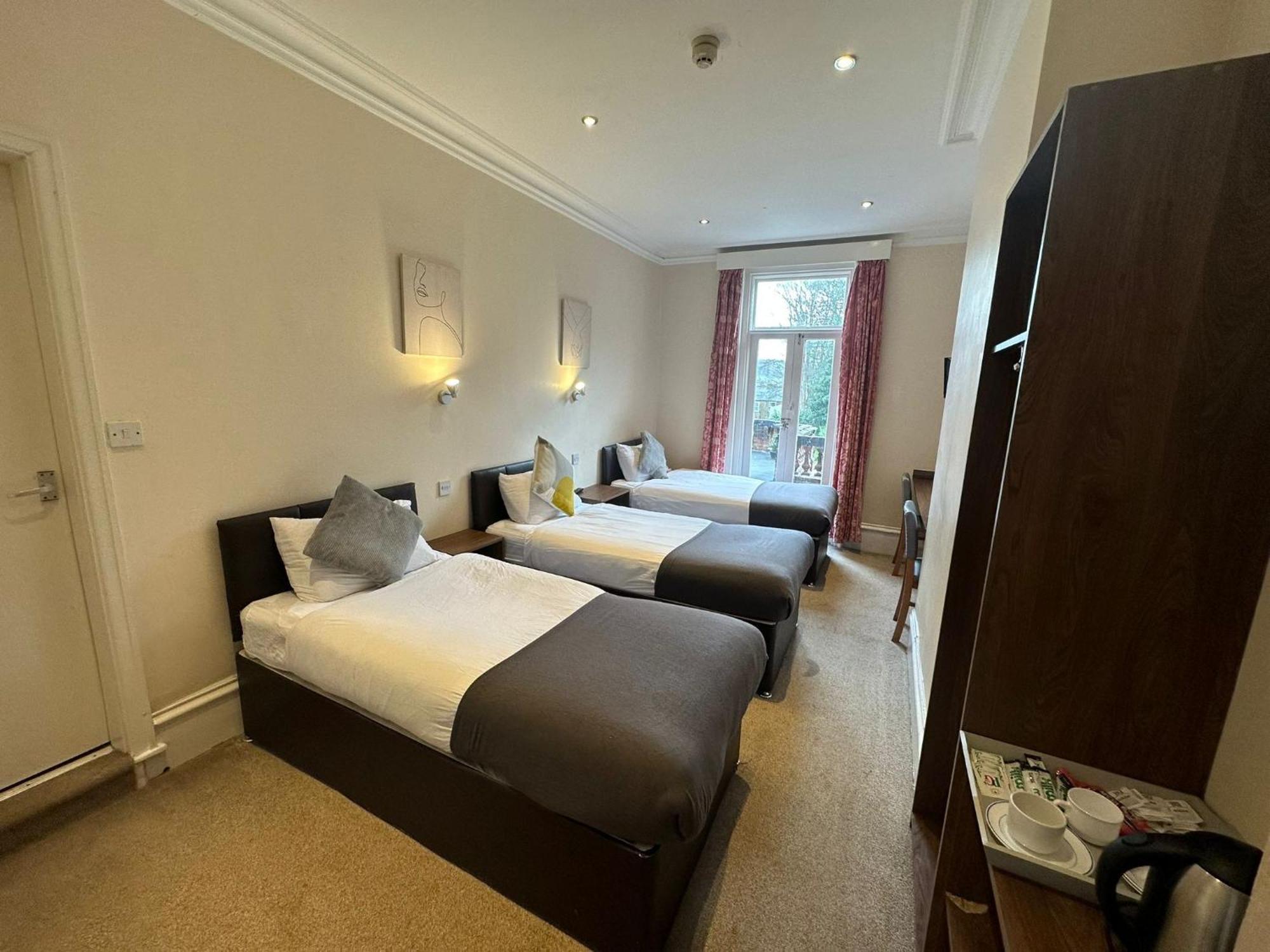 Green Gables Hotel Scarborough Bilik gambar
