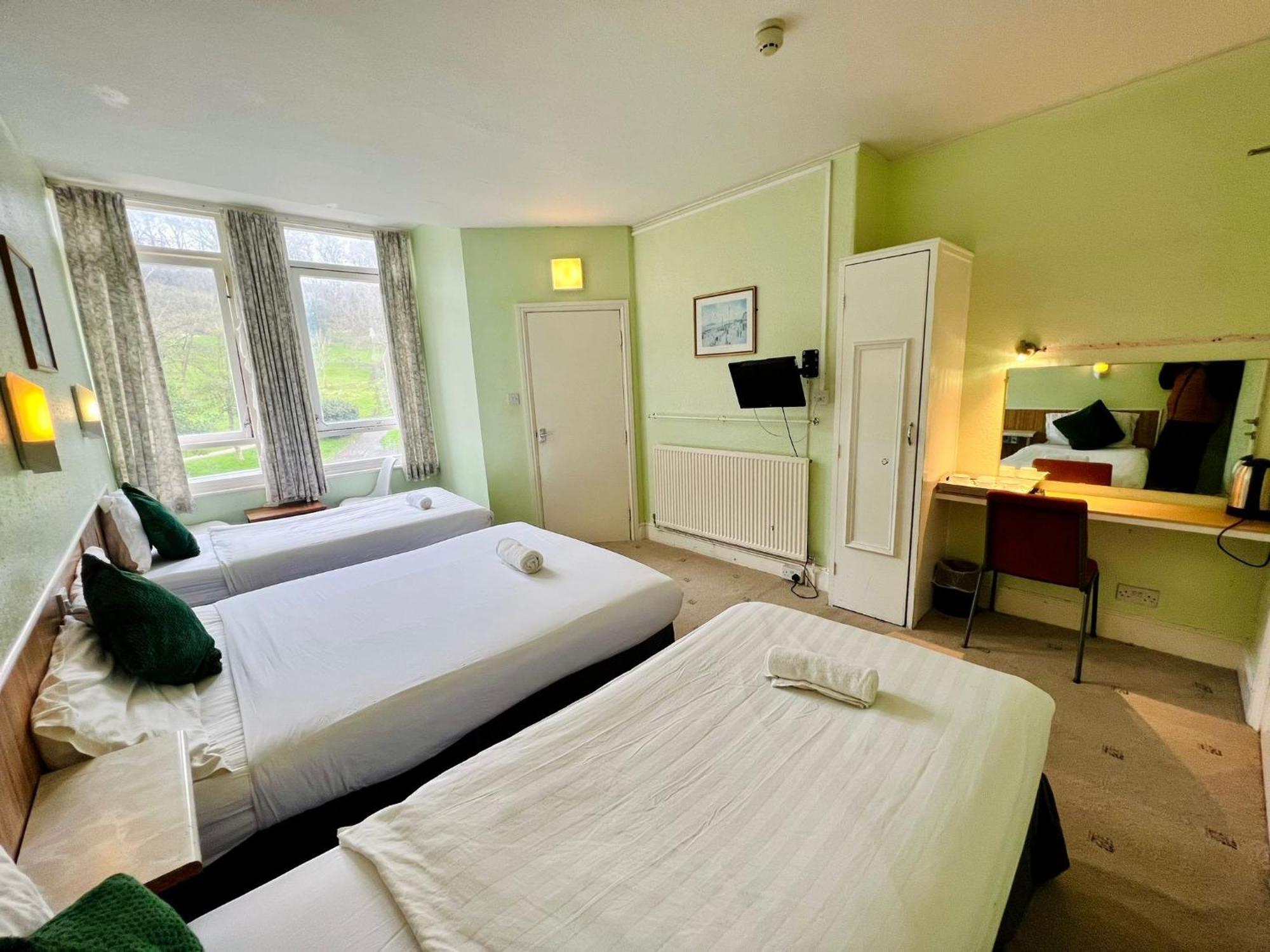 Green Gables Hotel Scarborough Bilik gambar