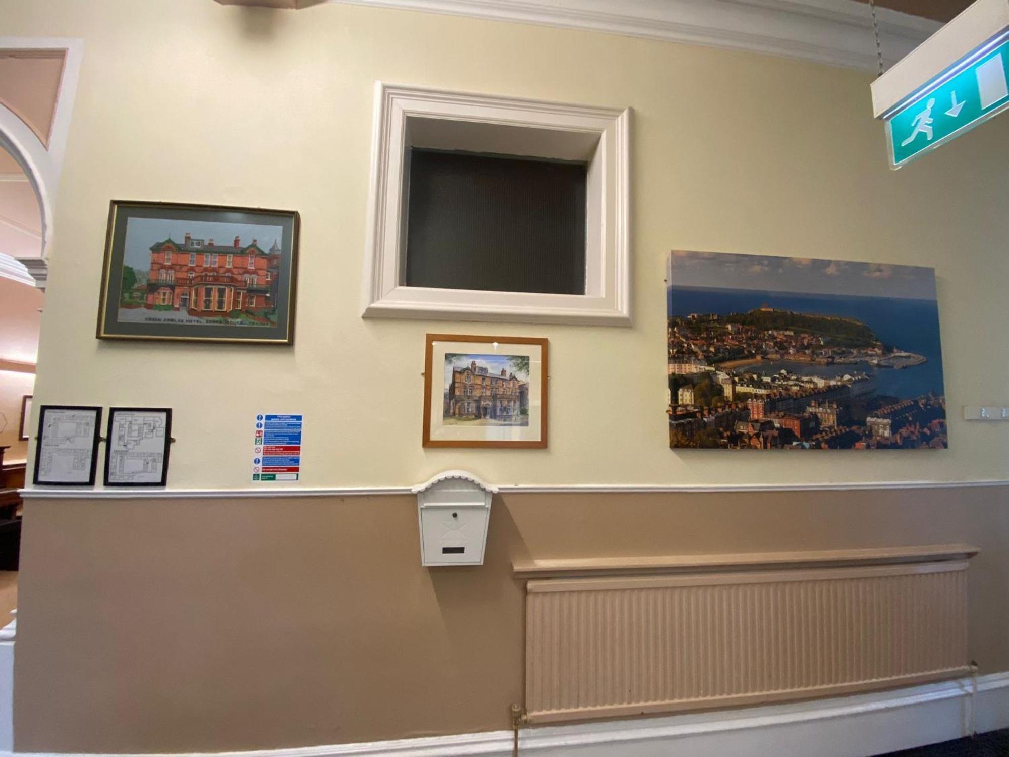 Green Gables Hotel Scarborough Bilik gambar