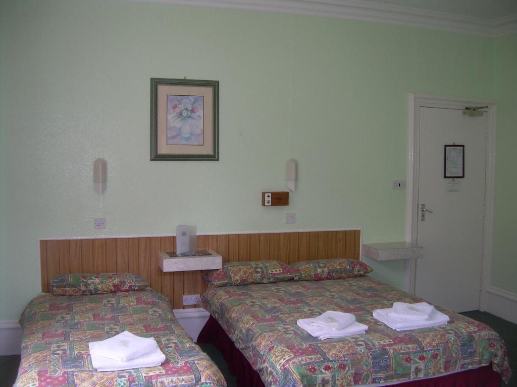 Green Gables Hotel Scarborough Bilik gambar